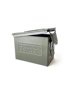 Caja Metalica (aluminio)...