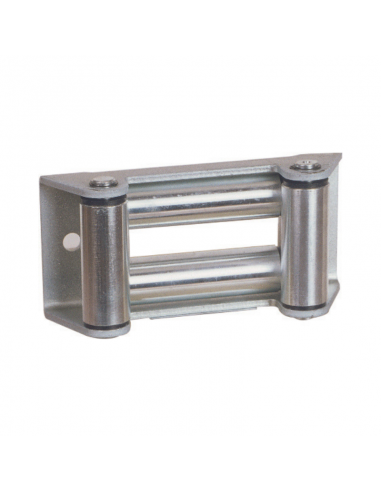 Salida De Aluminio Para Malacate T-max