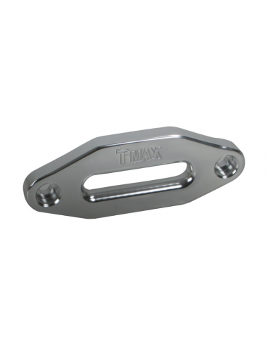 Salida De Aluminio Para Malacate T-max