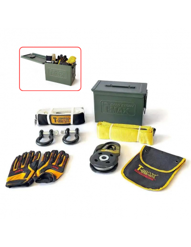 Kit De Accesorios T-max Sand Storm...