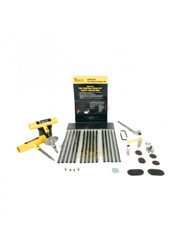 Kit De Parches T-max