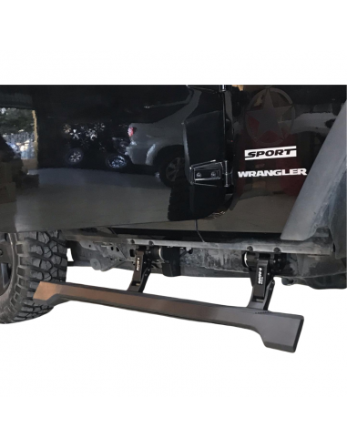 Estribos Electricos E-board T-max...