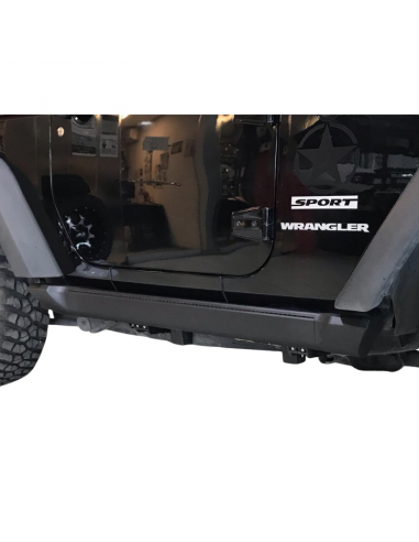 Estribos Electricos E-board T-max...