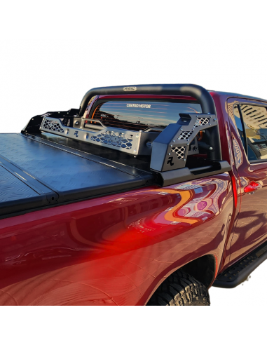 Jaula Evolution 3d Con Parrilla...