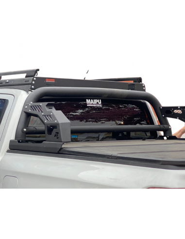 Jaula Evolution 3d Para T Hilux Revo...