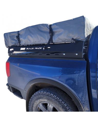 Black Rack Mediano Para F Ranger...