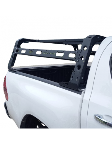 Black Rack Para T Hilux  2016+ Cs