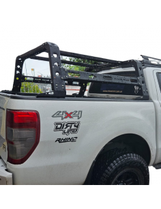 Black Rack Para Ford Ranger...