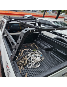Black Rack Para Ford Ranger... 2