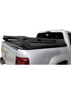 Medio Black Rack - Bed Rack...