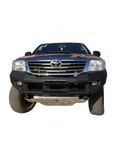Bumper Delantero Rhino 4x4 Evo 3d...