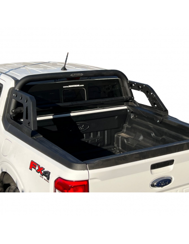 Jaula Evolution Para Ranger 12+ Dc