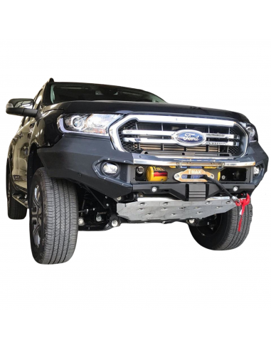 Bumper Delantero Rhino 4x4 Evo 3d...