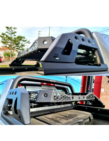 Jaula Evolution Con Parrilla...