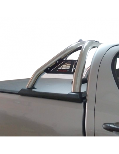 Jaula Antivuelco Rhino 4x4 Para T...