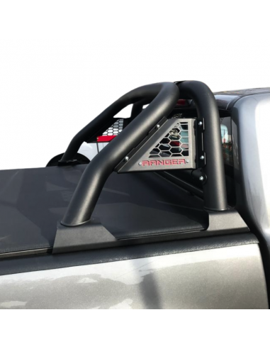 Jaula Antivuelco Rhino 4x4 Para F...