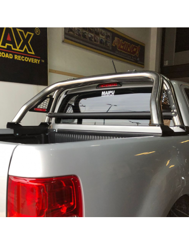 Jaula Antivuelco Rhino 4x4 Para F...