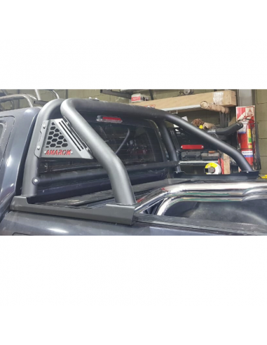 Jaula Antivuelco Rhino 4x4 Para...