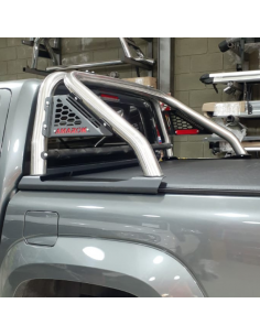 Jaula Antivuelco Rhino 4x4... 2