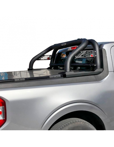 Jaula Antivuelvo Rhino 4x4 Para F...