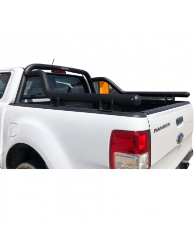 Jaula De Trabajo/petrolera Para Ford...