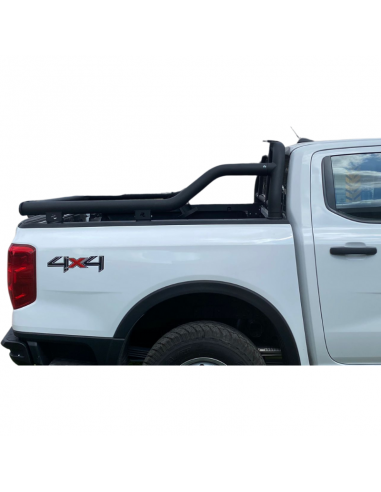 Jaula De Trabajo/petrolera Para Ford...