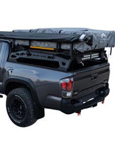 Medio Black Rack - Bed Rack...