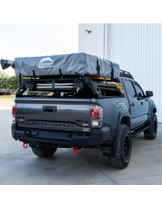 Medio Black Rack - Bed Rack... 2