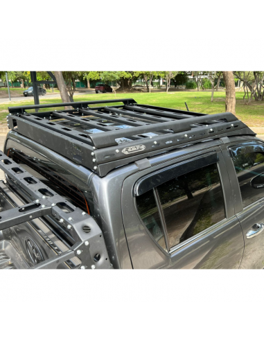 Rack, Portaequipajes De Techo Para T...