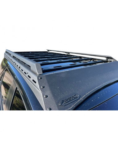 Rack, Portaequipajes De Techo Para T...