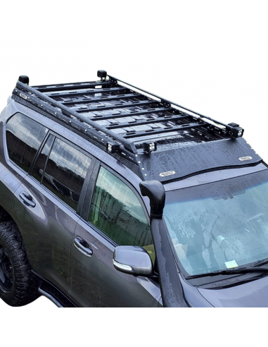 Rack, Portaequipajes De Techo Para T...