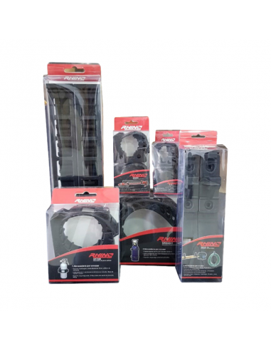 Kit De Grampas De Fijación Rhino 4x4...