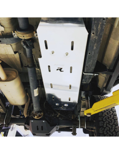 Kit De Chapones De Aluminio Para F...