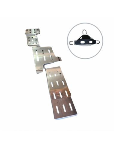 Kit De Chapones De Aluminio Para N...