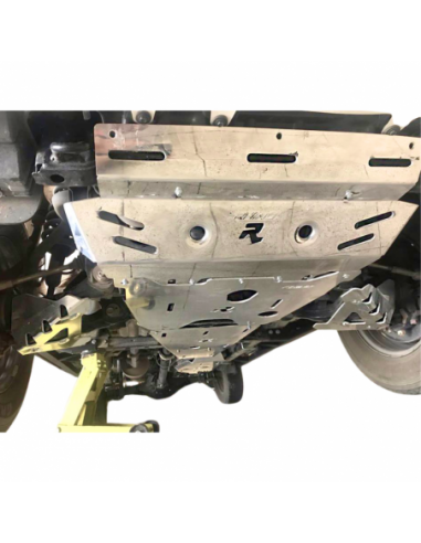Kit De Chapones De Aluminio Rhino 4x4...