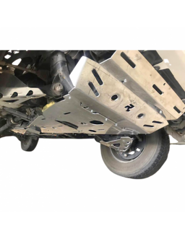 Kit De Chapones De Aluminio Rhino 4x4...