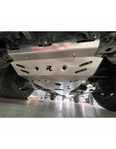 Kit De Chapones De Aluminio Para T...