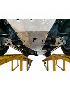 Kit De Chapones De Aluminio...