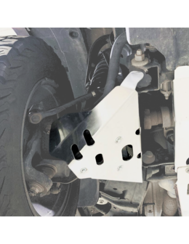 Protectores De Parrilla Inferior Para...