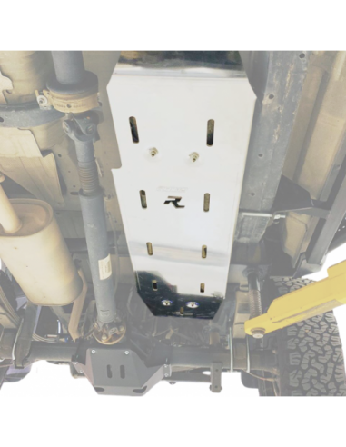 Chapon Protector De Tanque De...