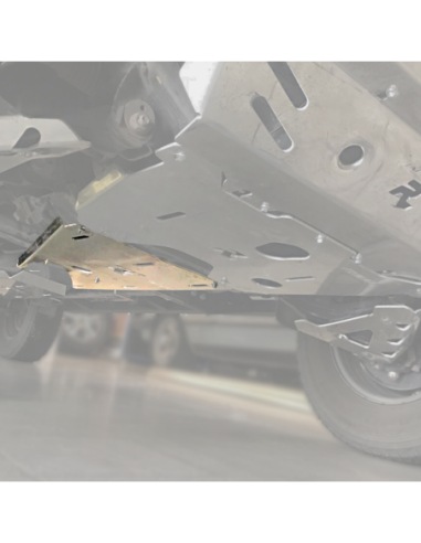 Chapon Protector De Transmisión T...