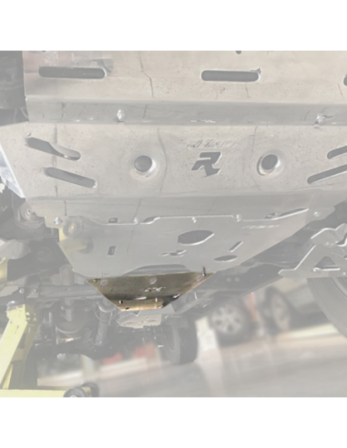 Chapon Protector De Transmisión T...