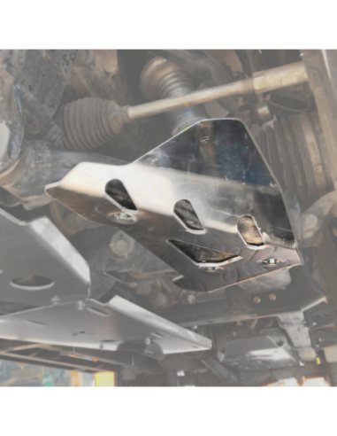 Protectores De Parrilla Inferior Para...
