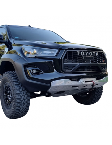 Chapon Protector De Aluminio +...