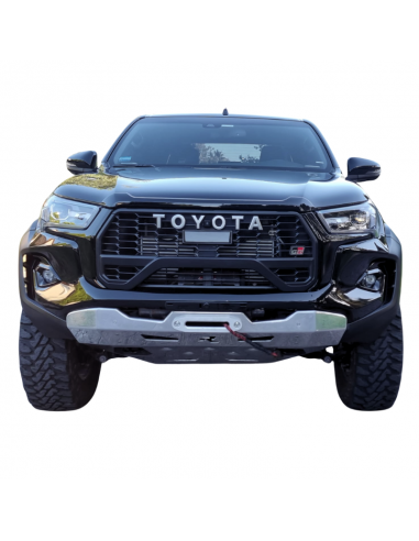 Chapon Protector De Aluminio +...