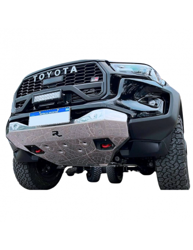 Chapon Protector De Aluminio +...