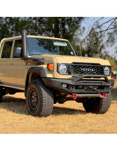 Bumper Delantero Evo 3d Para T Land...