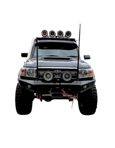 Bumper Delantero Evo 3d...