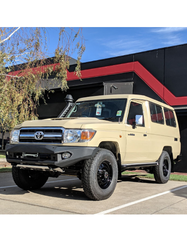 Bumper Delantero Evo 3d Para T Land...