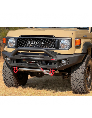 Bumper Delantero Evo 3d Para T Land...